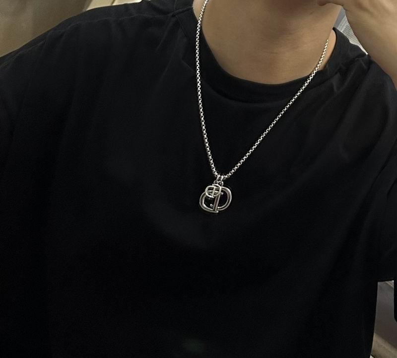 Dior Necklace 04lyr272 (9)